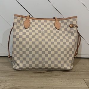 Authentic Louis Vuitton Neverfull MM